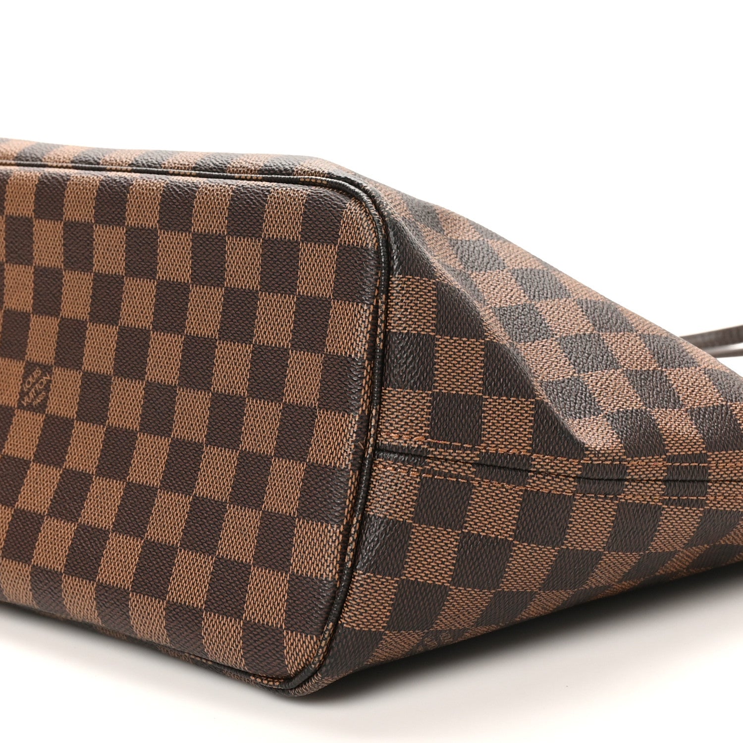 Louis Vuitton Damier Ebene Neverfull MM 10 of 11