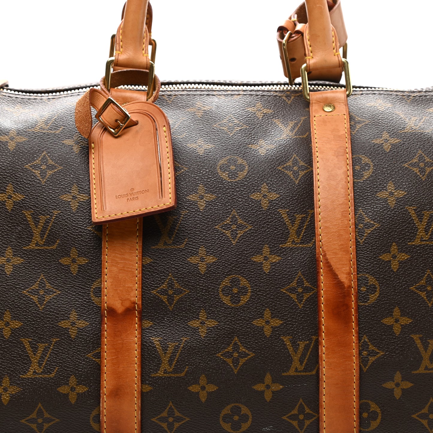 Monogram Keepall Bandouliere 50