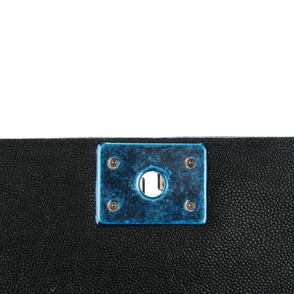 Chanel Caviar Quilted Small Boy Flap Black 5 of 8