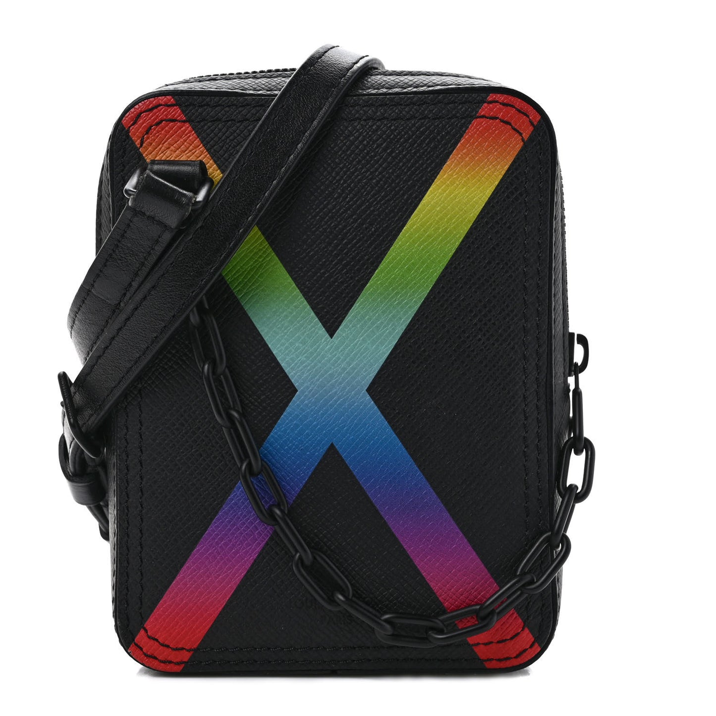 Taiga Rainbow Danube Messenger Black