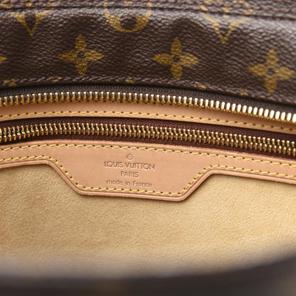 Louis Vuitton Monogram Luco 6 of 11