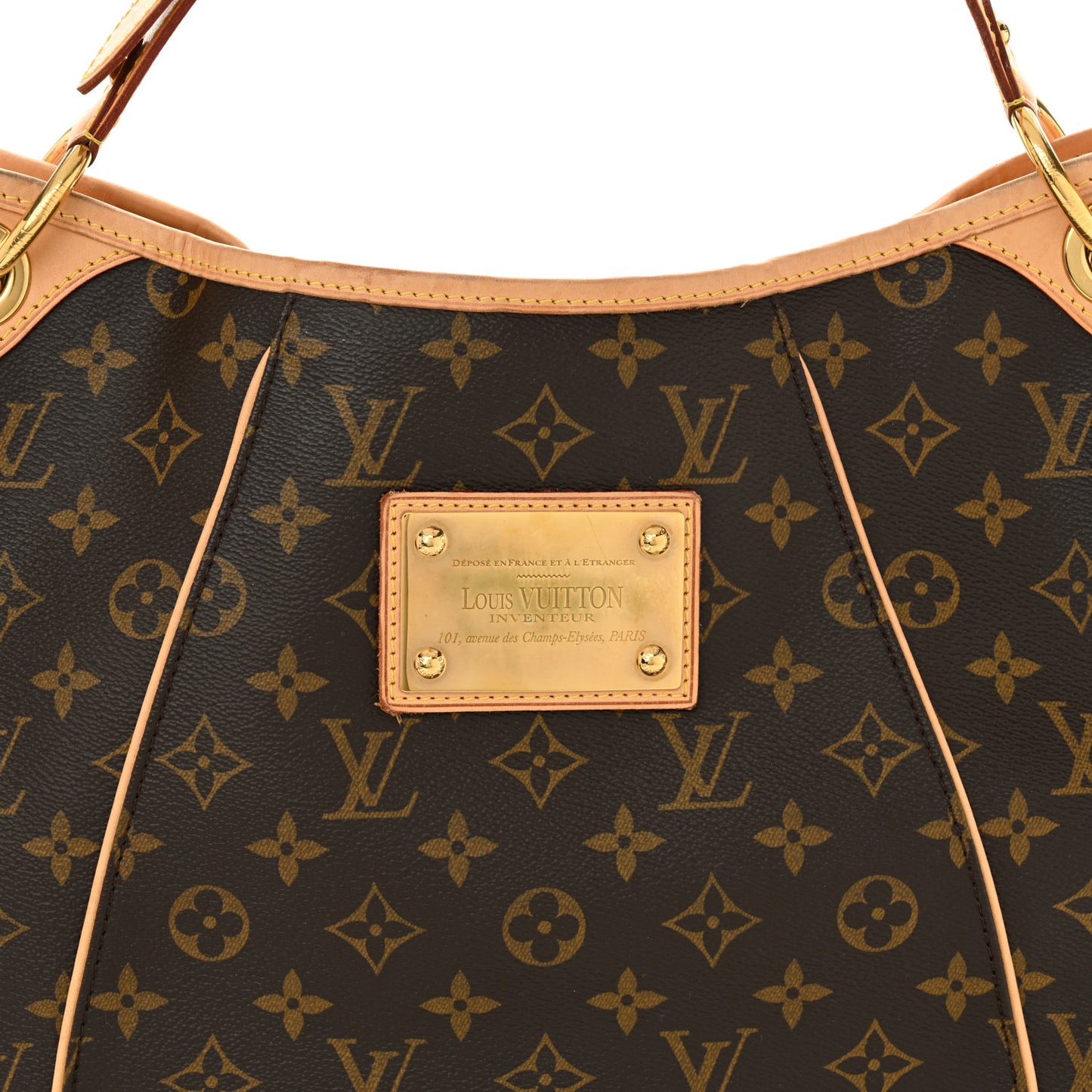 Monogram Galliera PM