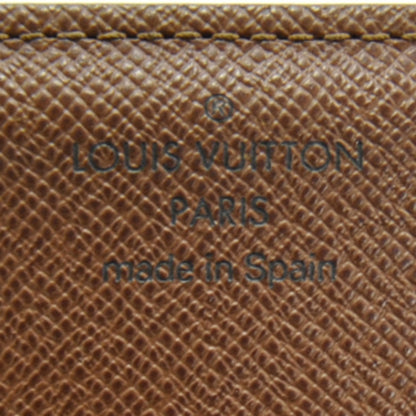 Louis Vuitton Monogram Business Card Holder 6 of 6