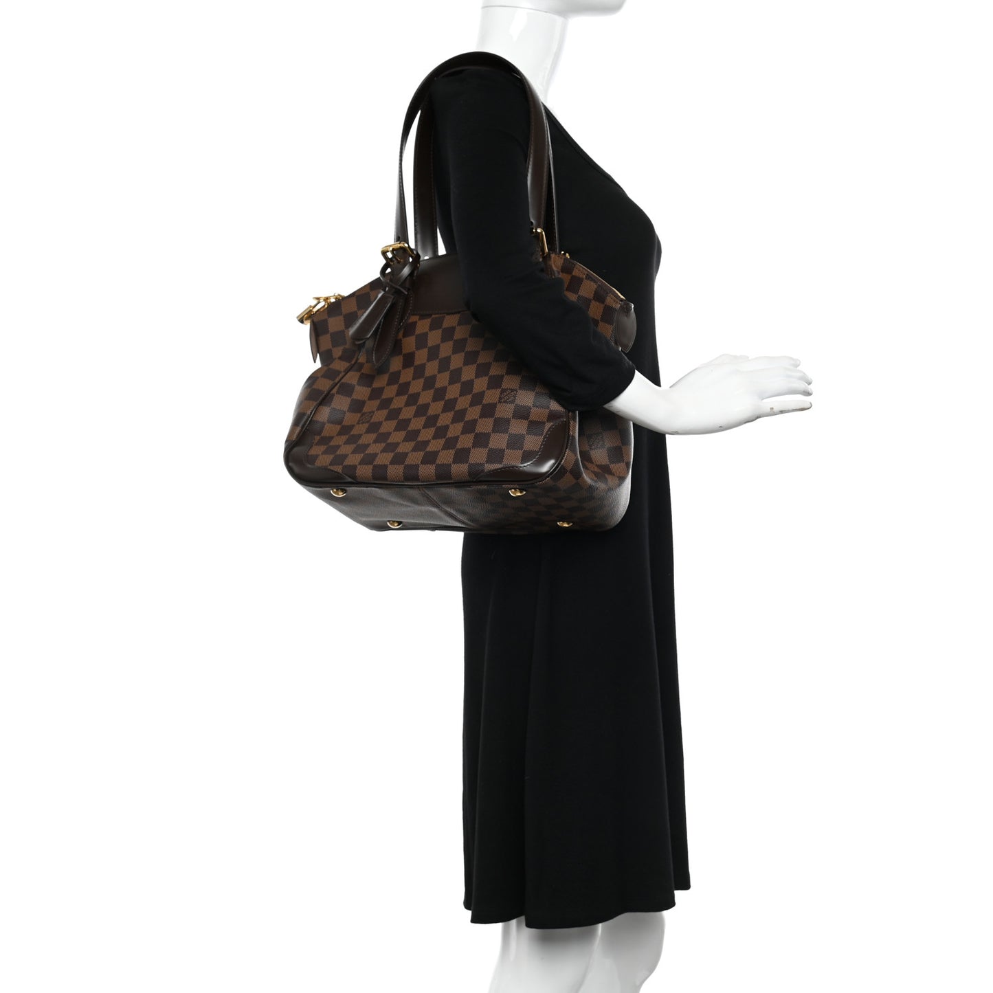 Damier Ebene Verona MM