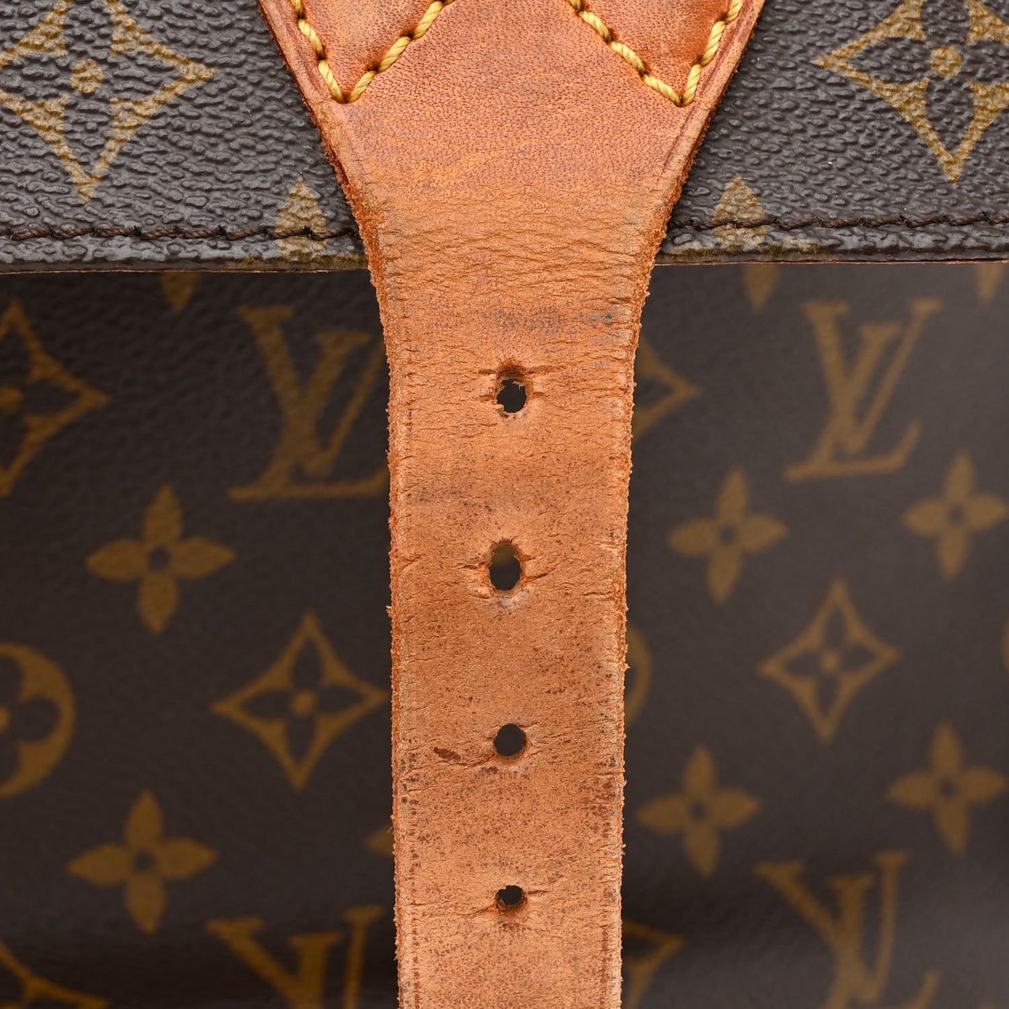 Monogram Cartouchiere 26