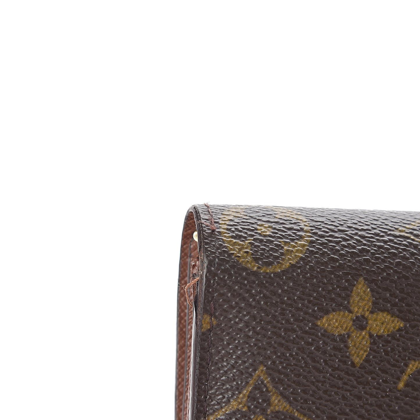 Monogram Sarah Wallet