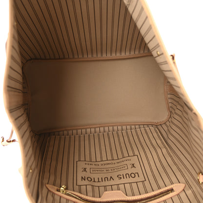 Louis Vuitton Monogram Neo Neverfull GM 5 of 10