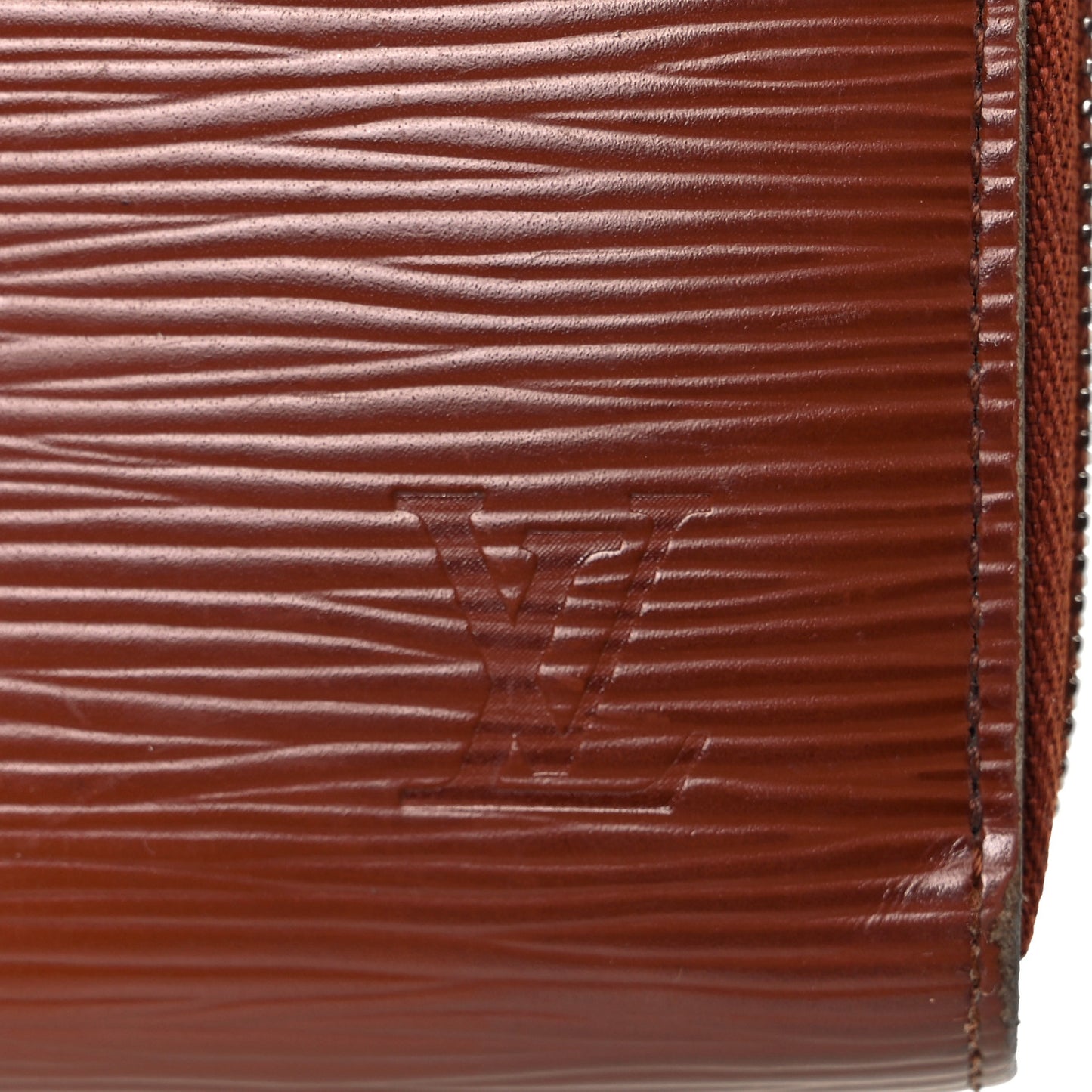 Epi Zippy Wallet Fawn