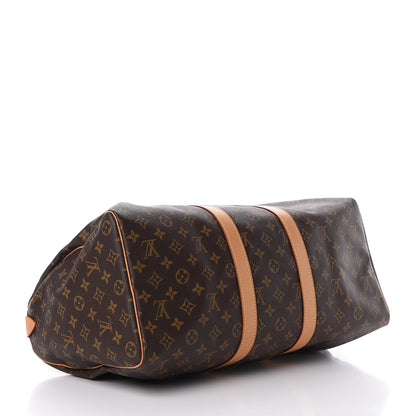 Louis Vuitton Monogram Keepall 45 3 of 9