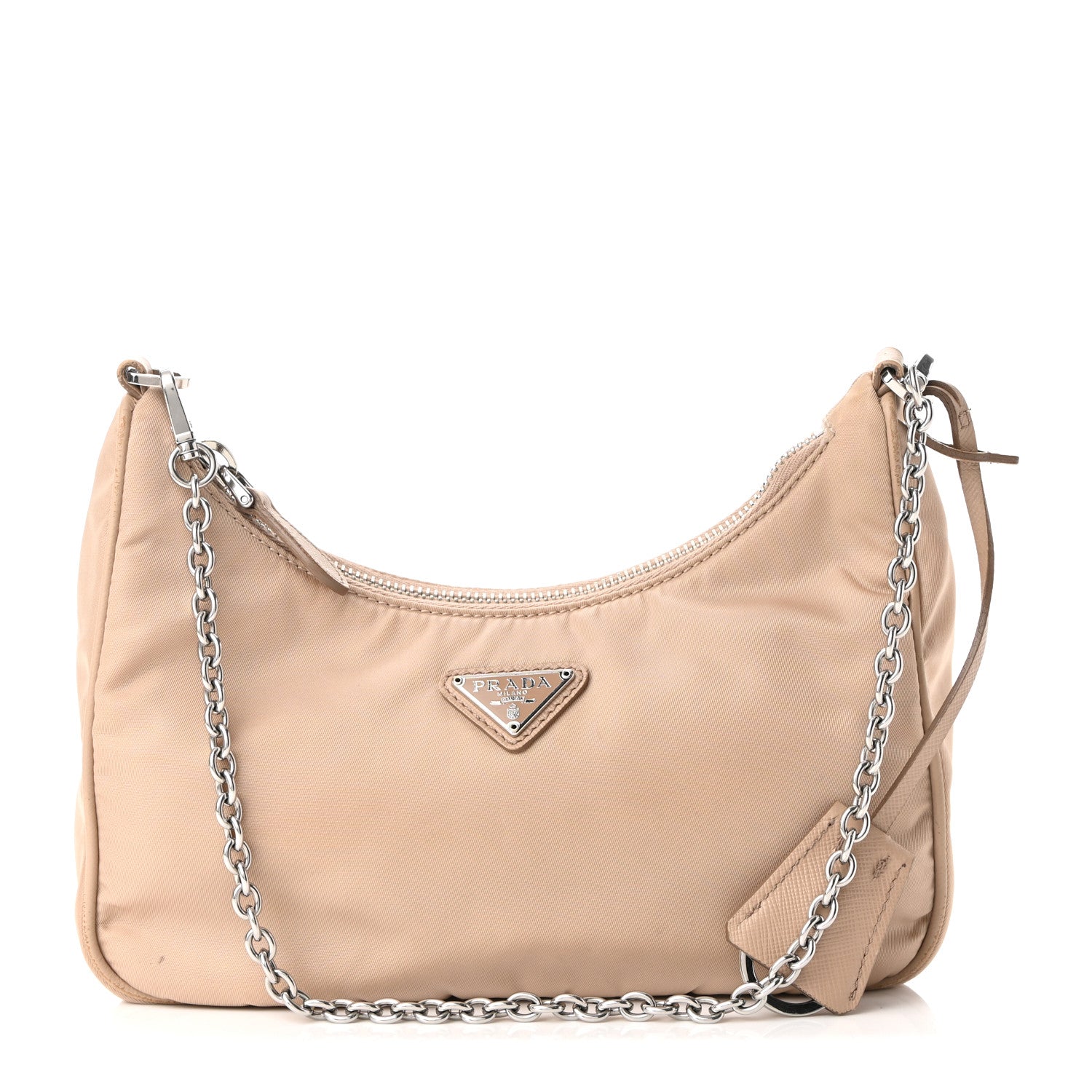 Prada Nylon Re-Edition 2005 Shoulder Bag Cammeo 1 of 9