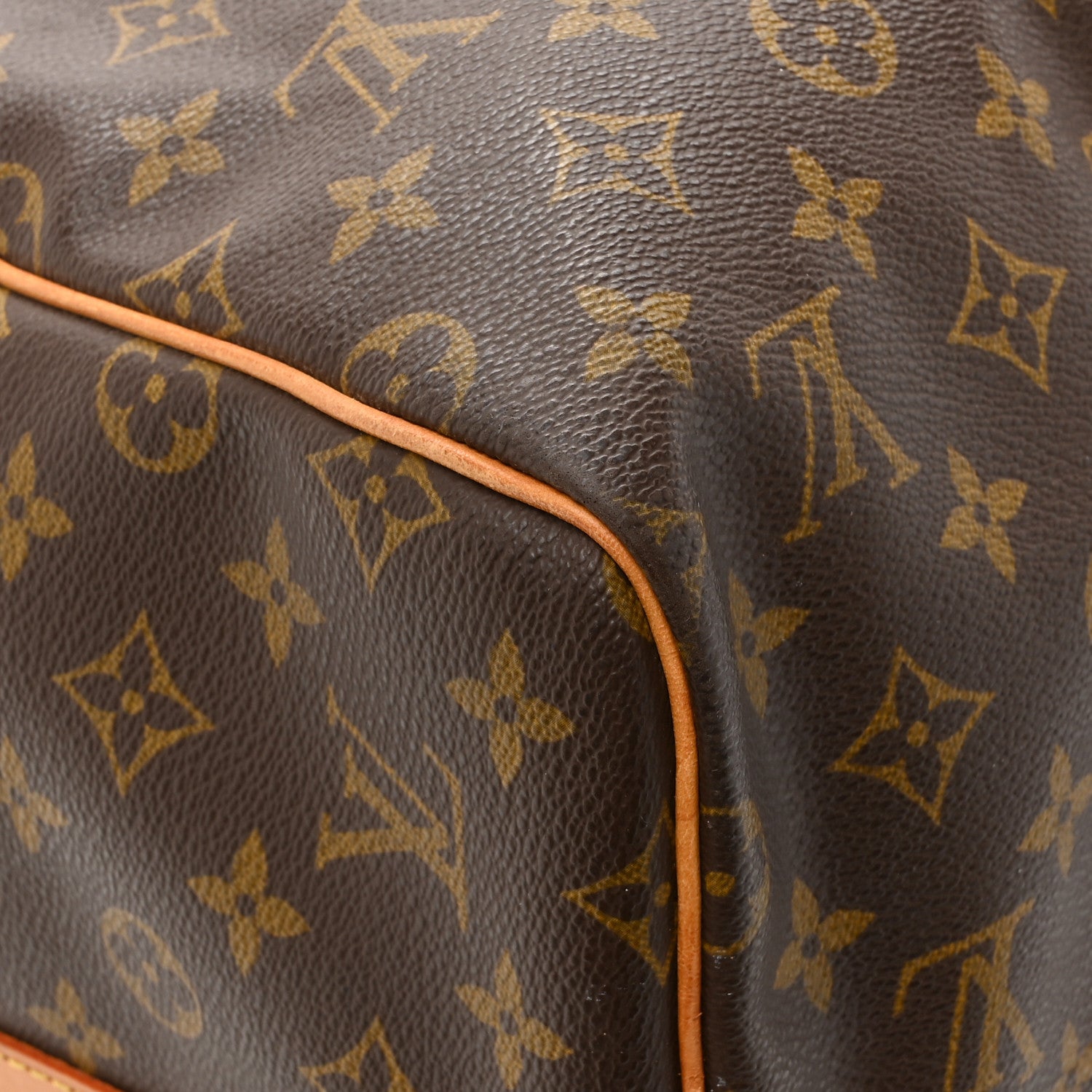 Louis Vuitton Monogram Keepall Bandouliere 55 16 of 22