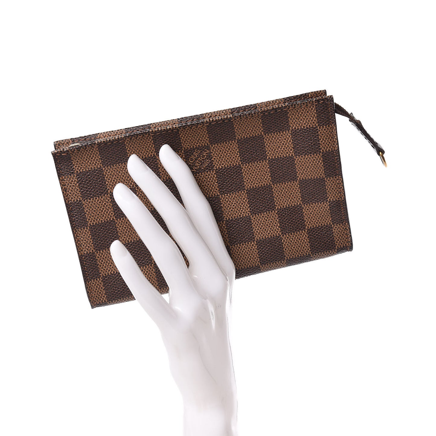 Damier Ebene Marais Bucket Pouch