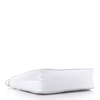 Prada Re-Nylon Saffiano Mini Re-Edition 2005 Bag White 4 of 9