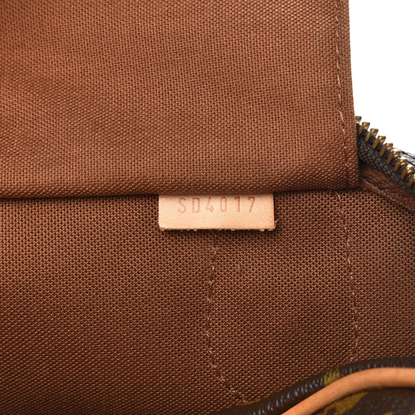 Monogram Montorgueil PM
