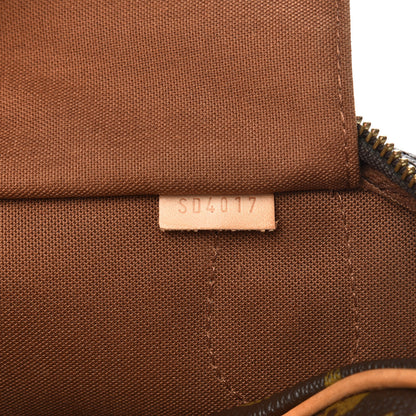 Louis Vuitton Monogram Montorgueil PM 6 of 12