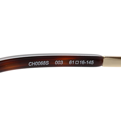 Chloe Metal Sunglasses CH0068S Tortoise 5 of 8