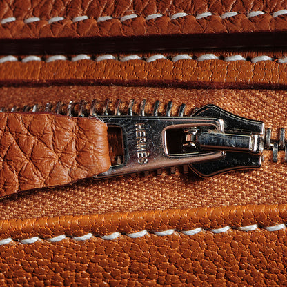 Hermes Togo Birkin 40 Gold 14 of 24