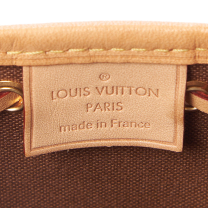 Louis Vuitton Monogram Nano Noe 9 of 9