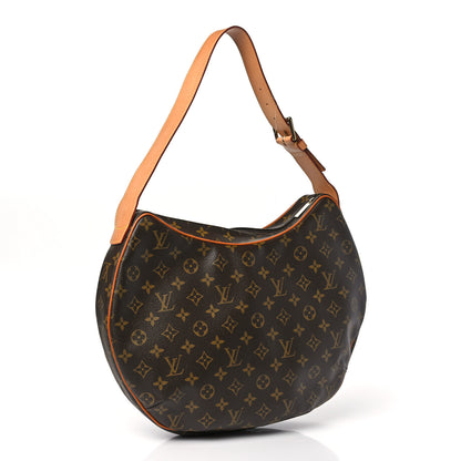 Louis Vuitton Monogram Croissant GM 3 of 11