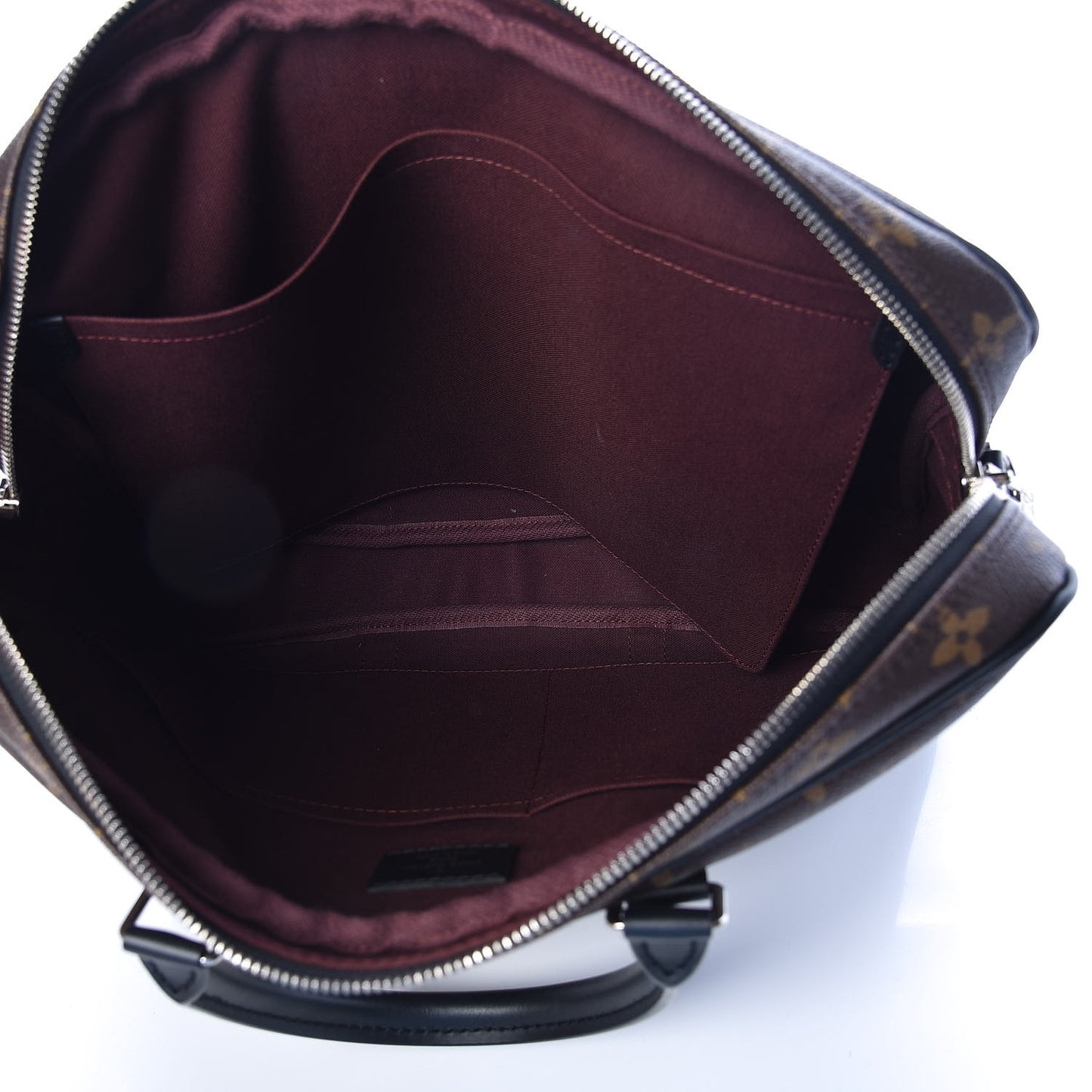 Monogram Macassar Porte-Documents Voyage PM