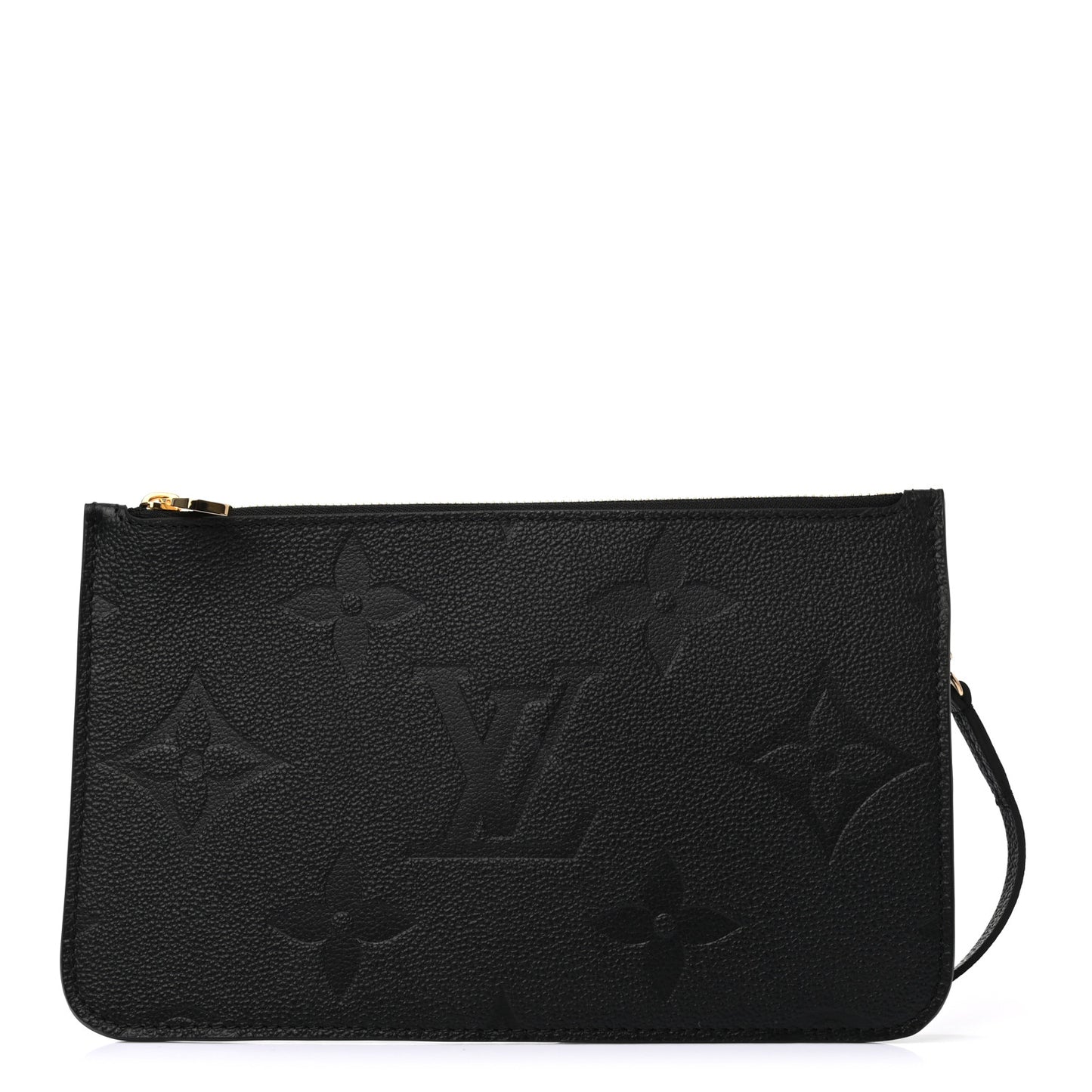 Empreinte Monogram Giant Neverfull MM Pochette Black