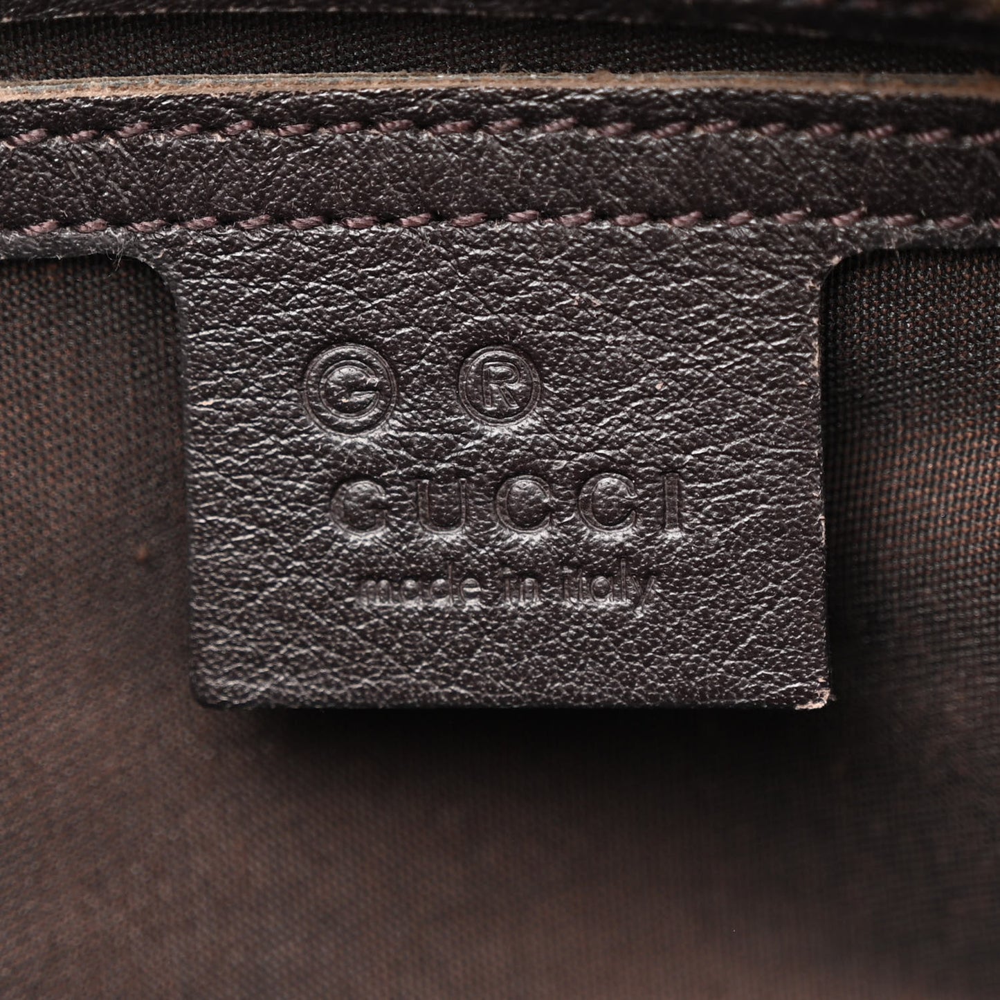 Guccissima Medium Joy Boston Black