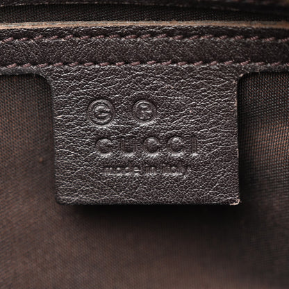 Gucci Guccissima Medium Joy Boston Black 6 of 17