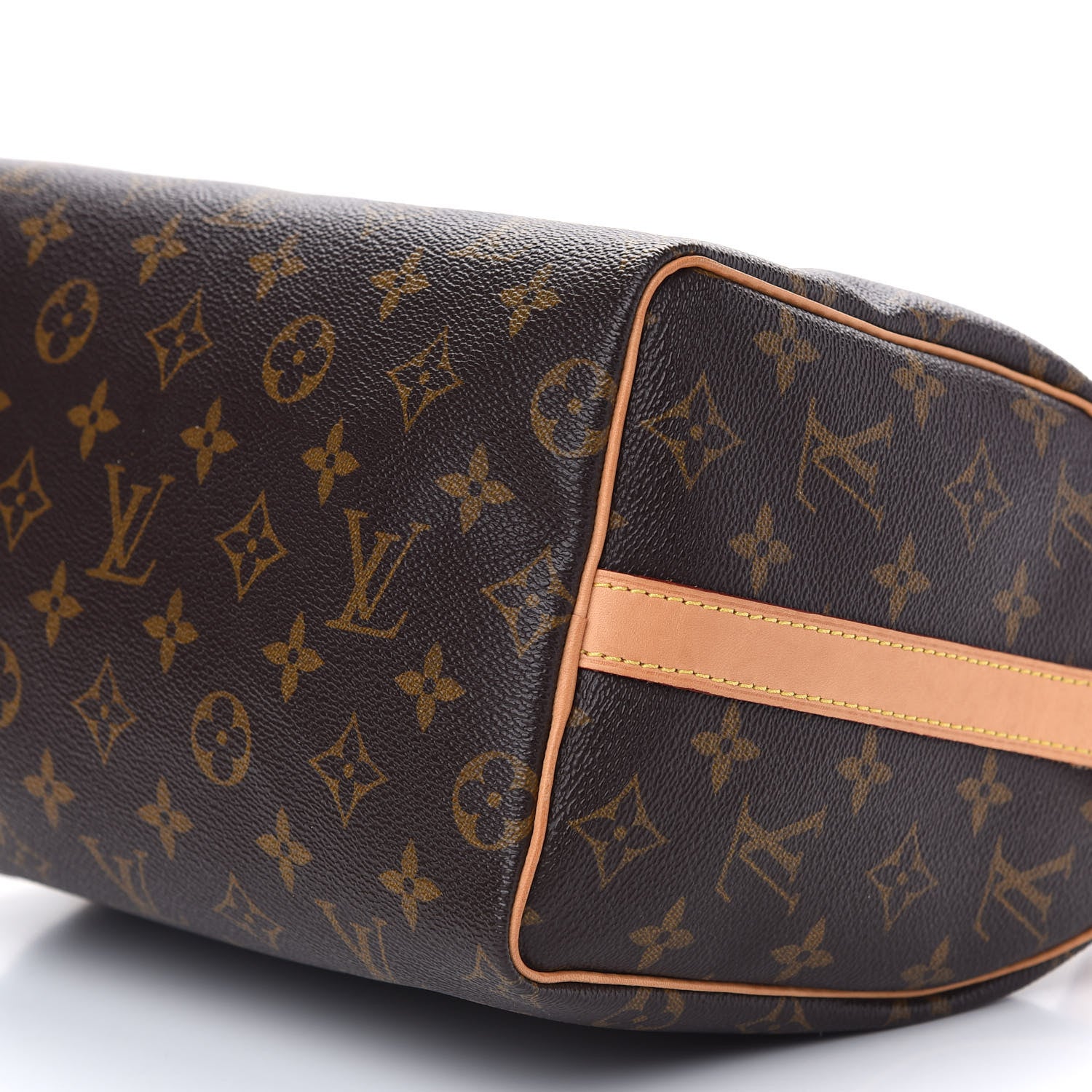 Louis Vuitton Monogram Speedy Bandouliere 25 9 of 9