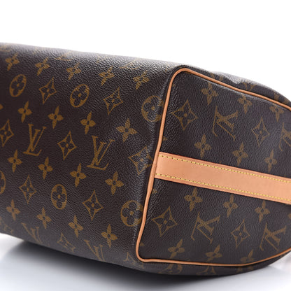 Louis Vuitton Monogram Speedy Bandouliere 25 9 of 9