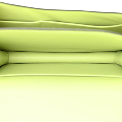 Hermes Chevre Mysore Constance 18 Jaune Bourgeon 5 of 14