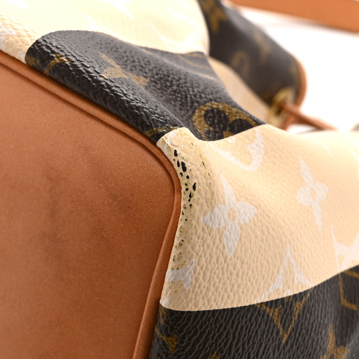 Louis Vuitton Monogram Rayures Petit Noe 12 of 13