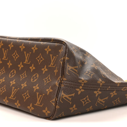 Louis Vuitton Monogram Neo Neverfull MM 9 of 11