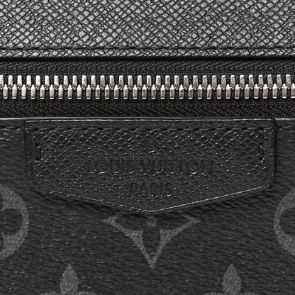 Louis Vuitton Taiga Monogram Eclipse Outdoor Messenger Black 9 of 9