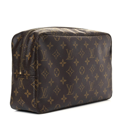 Louis Vuitton Monogram Trousse Toilette 28 3 of 11