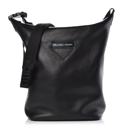 Prada Grace Lux Concept Small Hobo Black 1 of 9