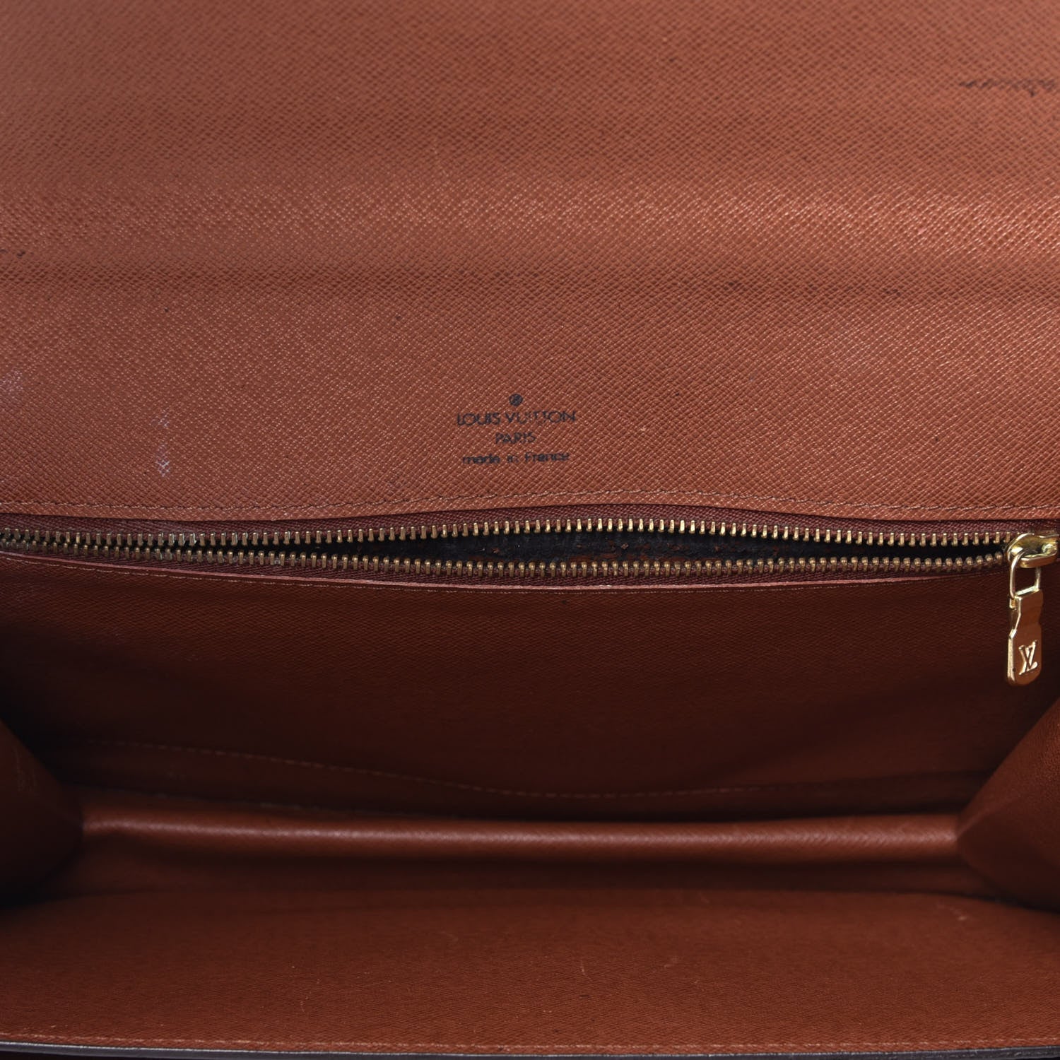 Louis Vuitton Monogram Monceau 28 5 of 9