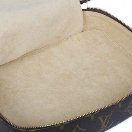 Monogram Monte Carlo Jewelry Case
