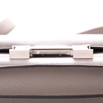 Hermes Epsom Constance 24 Gris Asphalte 15 of 21