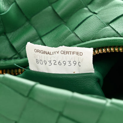 Bottega Veneta Nappa Intrecciato Mini Jodie Racing Green 7 of 10
