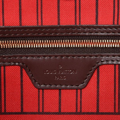 Louis Vuitton Damier Ebene Neo Neverfull MM 8 of 14