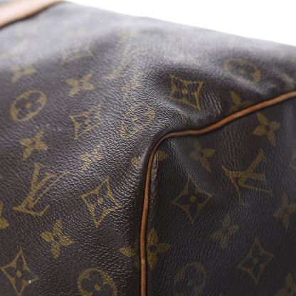 Louis Vuitton Monogram Keepall 50 10 of 23