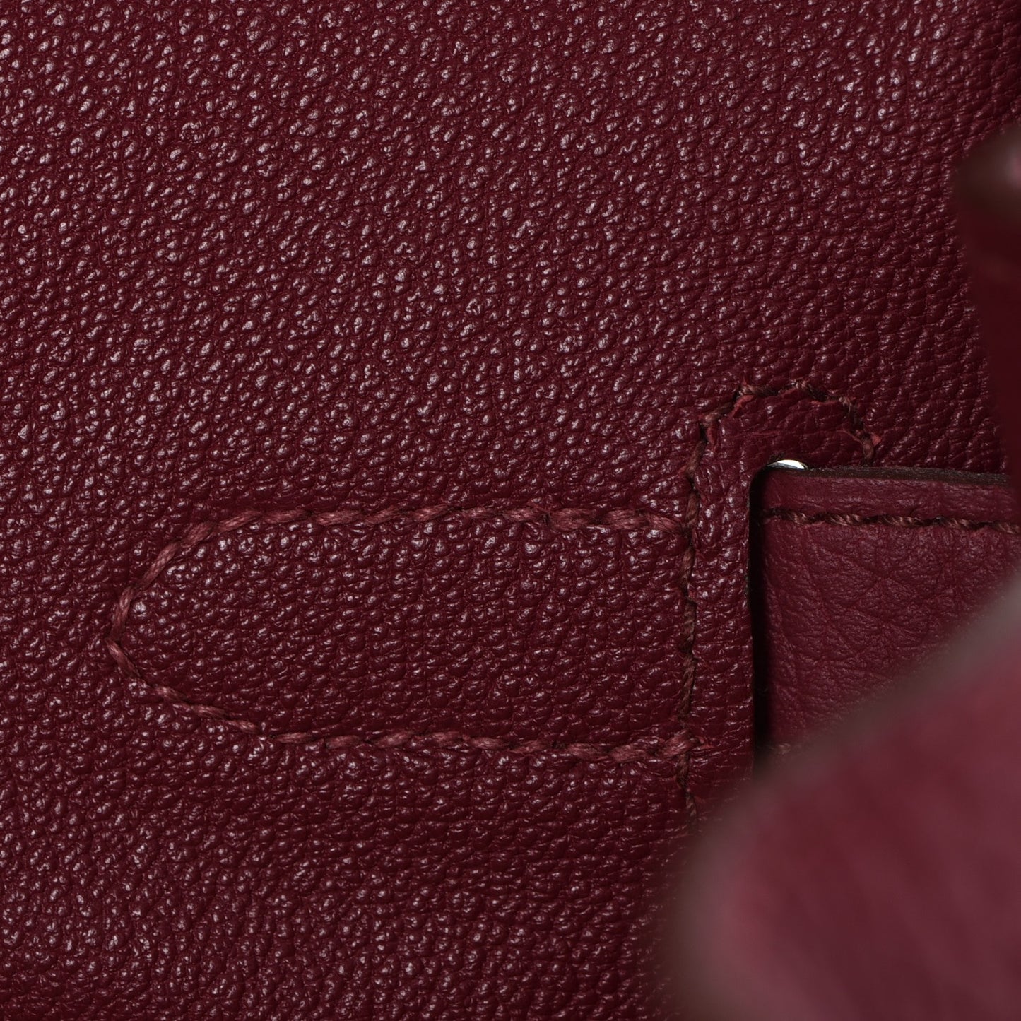 Togo Birkin 35 Rubis