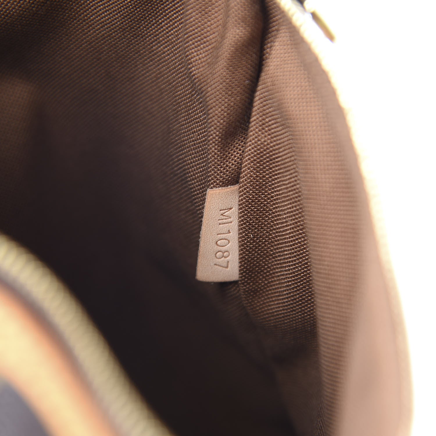 Louis Vuitton Monogram Bosphore Pochette 9 of 14