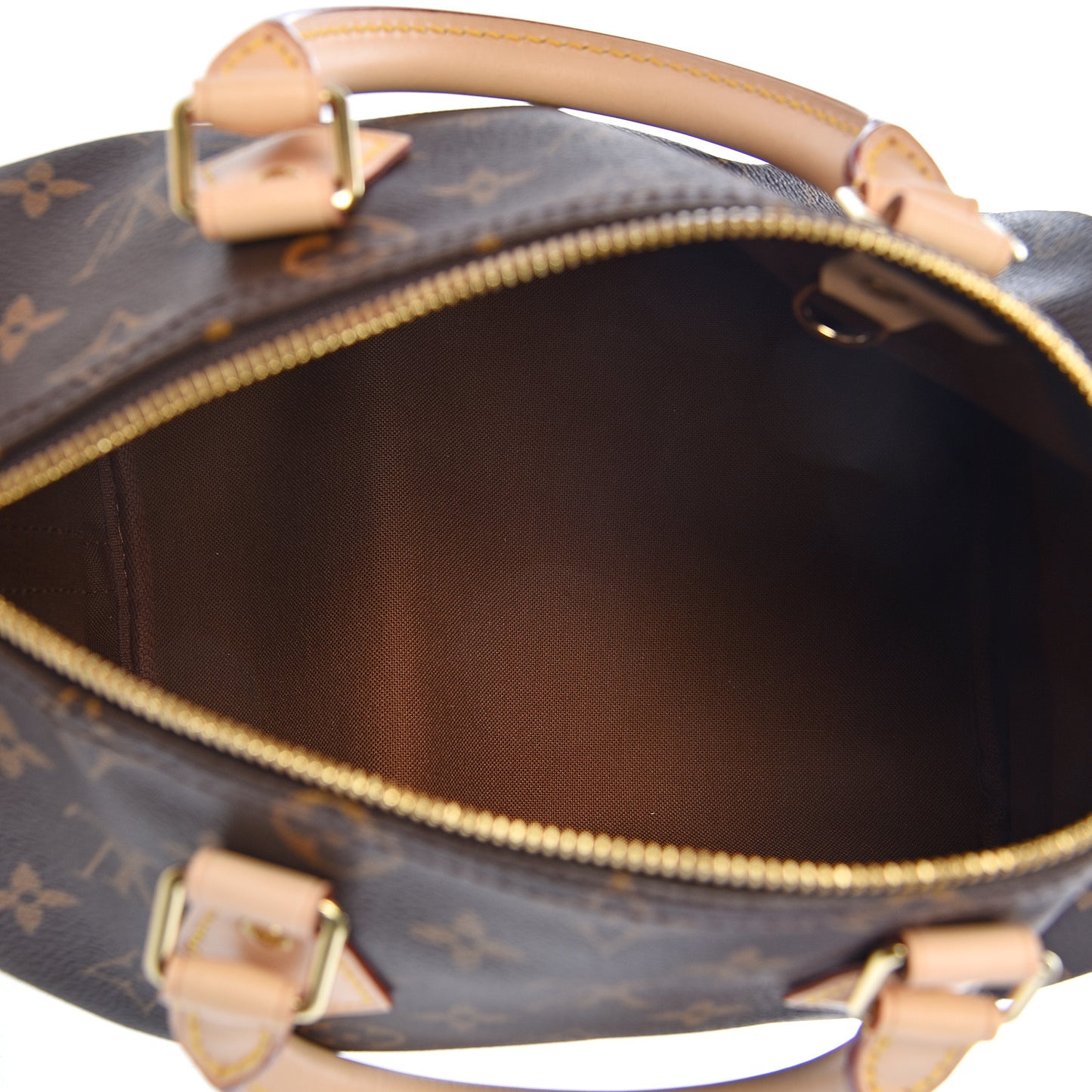 Monogram Speedy Bandouliere 25