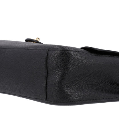 Chanel Grained Calfskin Small Souplissimo Maxi Flap Black 10 of 10