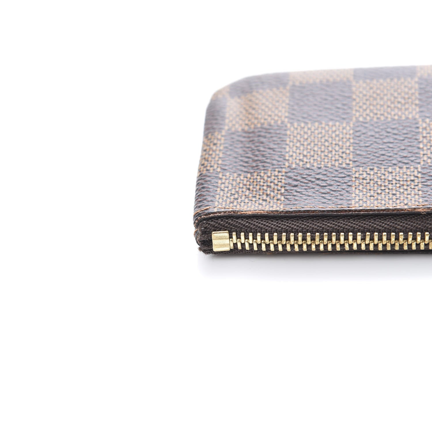 Louis Vuitton Damier Ebene Key Pouch 8 of 9