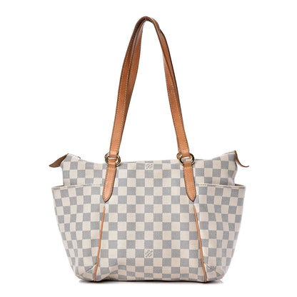 Louis Vuitton Damier Azur Totally PM 1 of 15