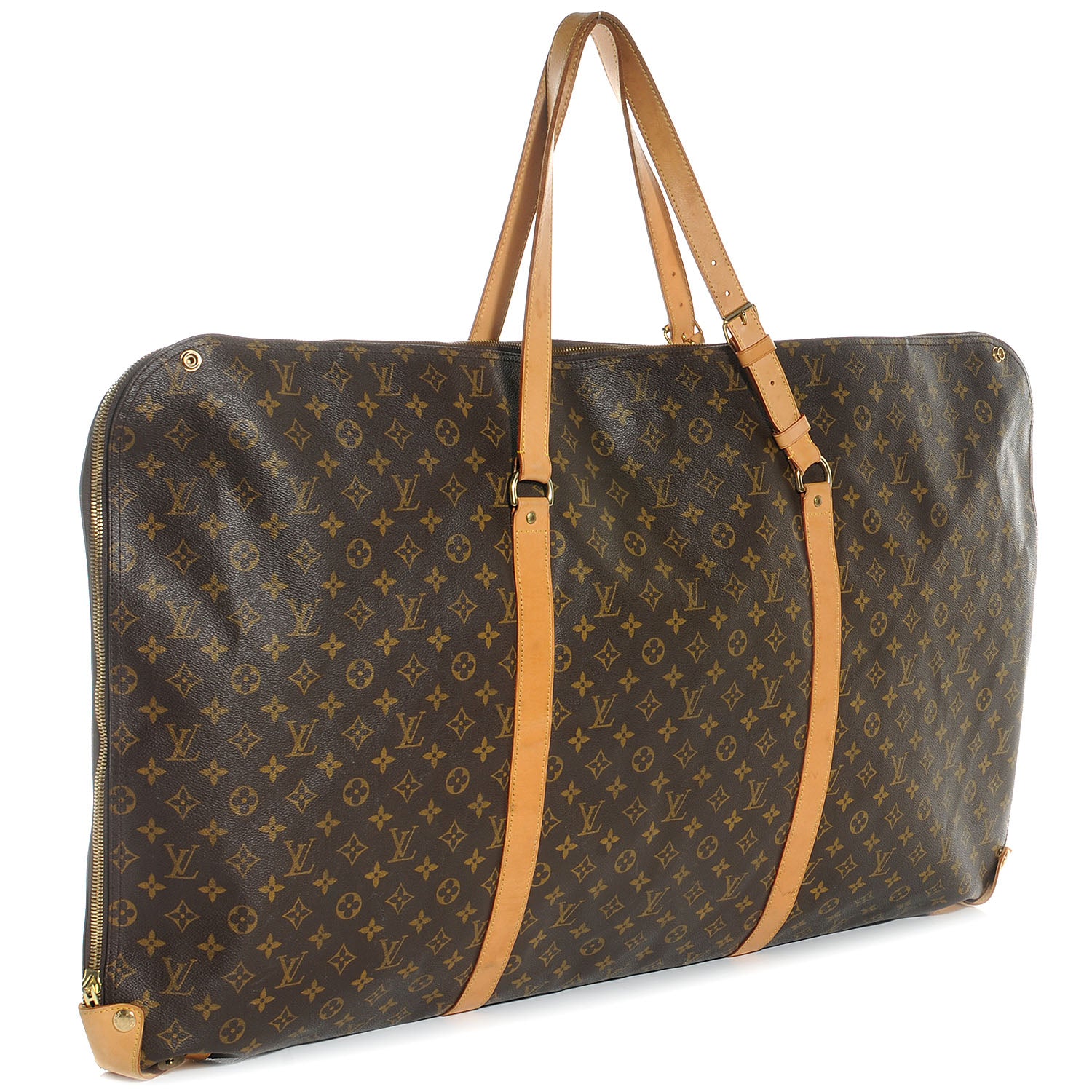 Louis Vuitton Monogram Kabul Garment Suit Cover 3 of 7