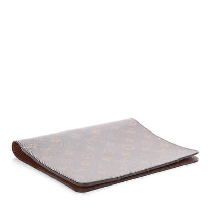 Louis Vuitton Monogram Desk Agenda Cover 4 of 7