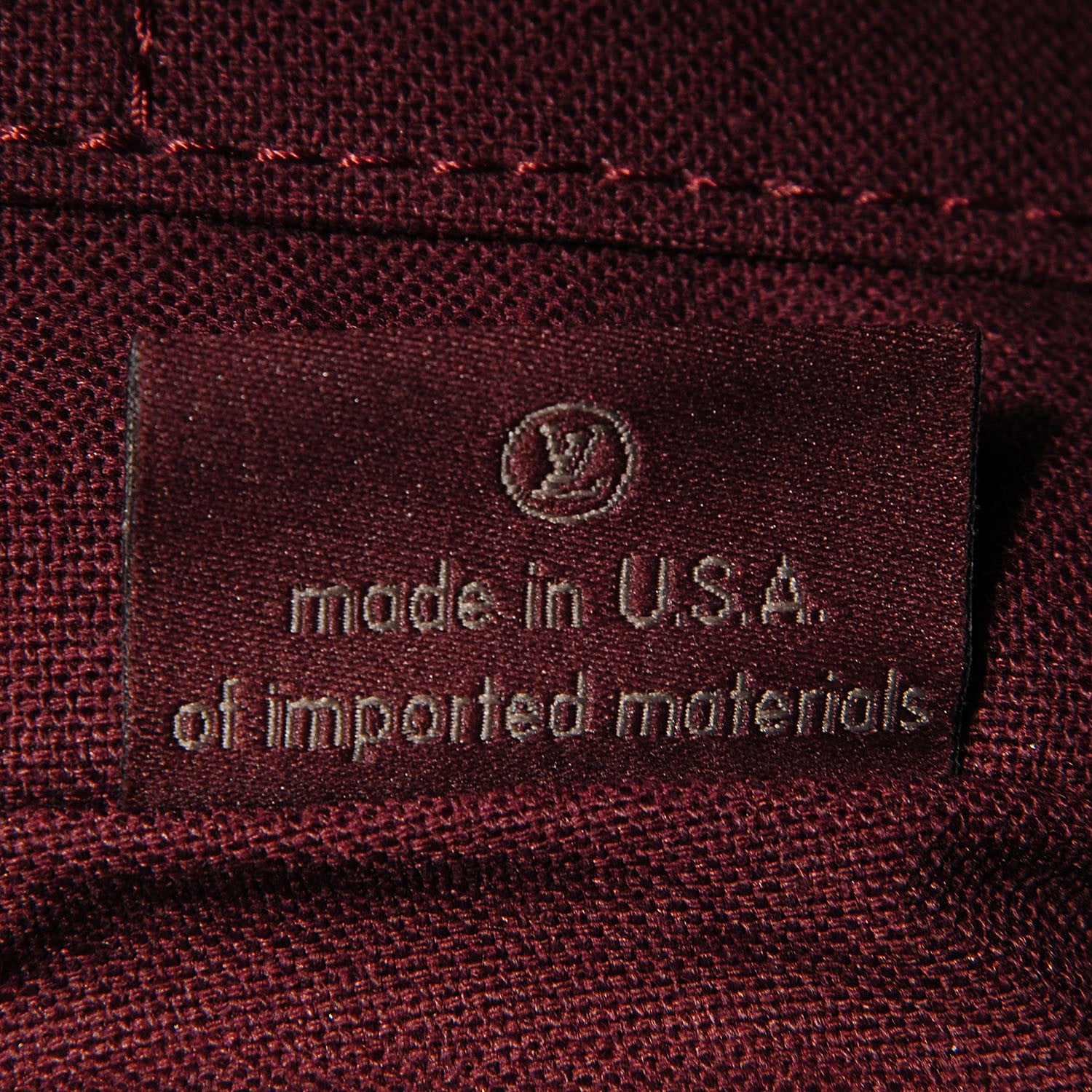 Louis Vuitton Damier Ebene Hoxton GM 6 of 8